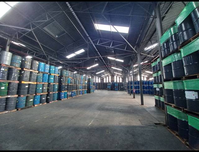 5,751M² WAREHOUSE TO LET IN BOKSBURG EAST